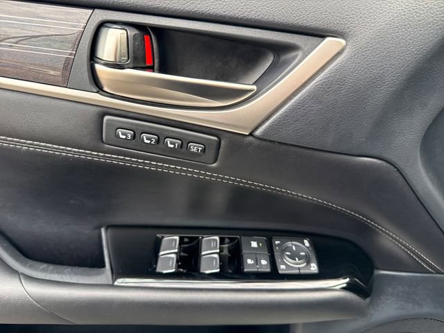Used 2018 Lexus GS 350 AWD w/ Premium Package image 20