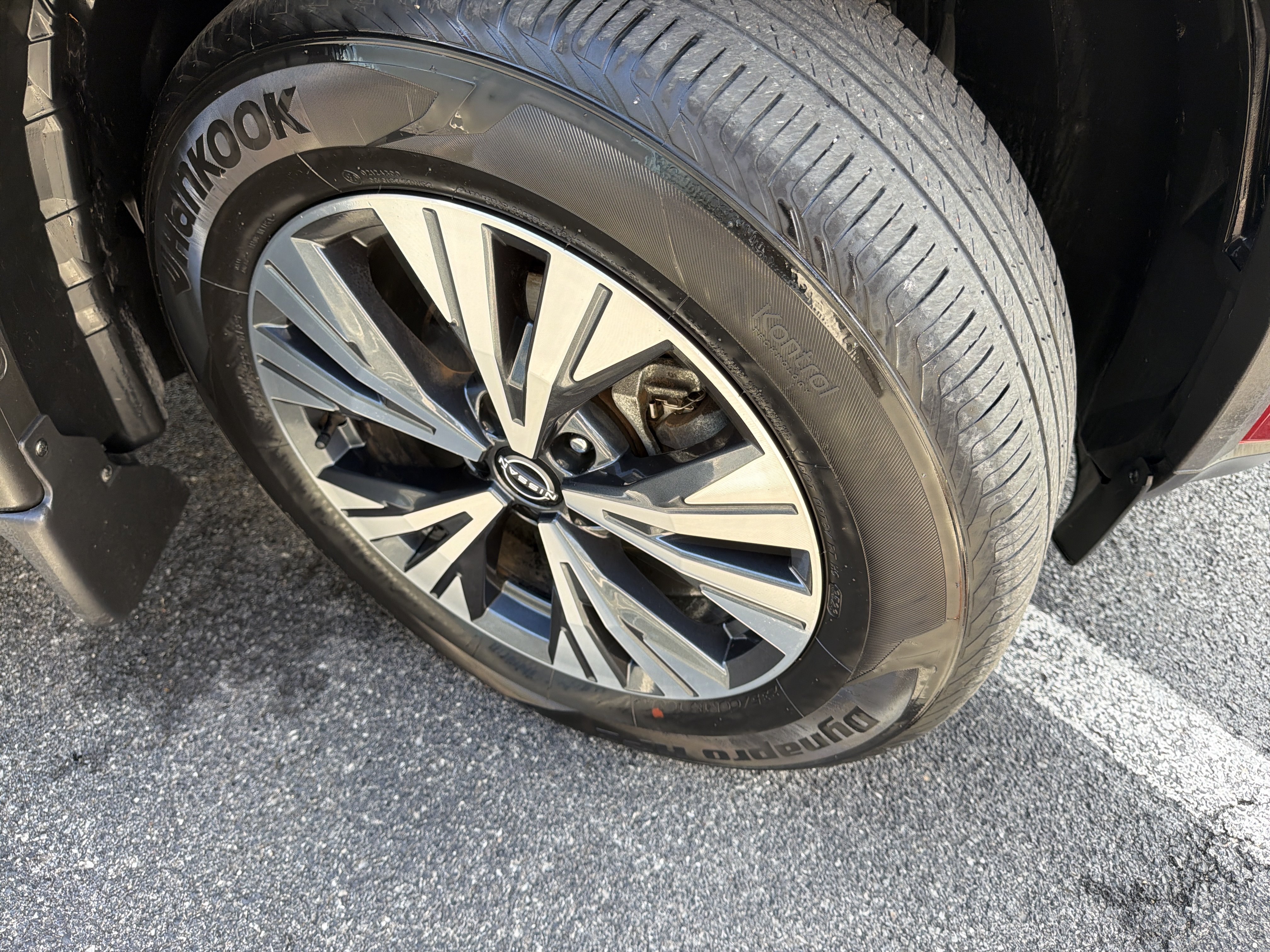 Certified 2023 Nissan Rogue SV AWD/4WD image 11