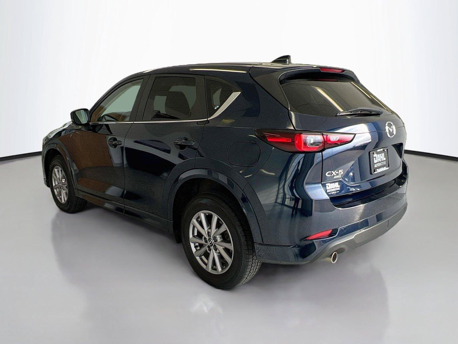 Used 2024 MAZDA CX-5 AWD 2.5 S w/ Select Package image 10