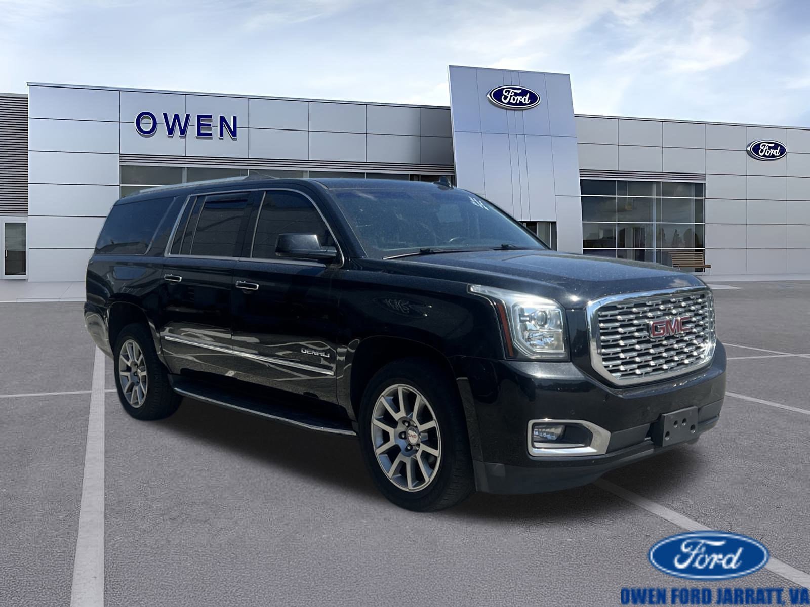 Used 2020 GMC Yukon XL Denali AWD/4WD image 3
