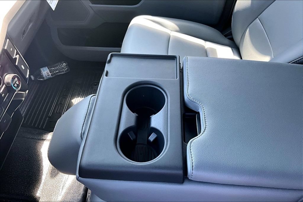 New 2025 Ford F350 XL RWD image 8