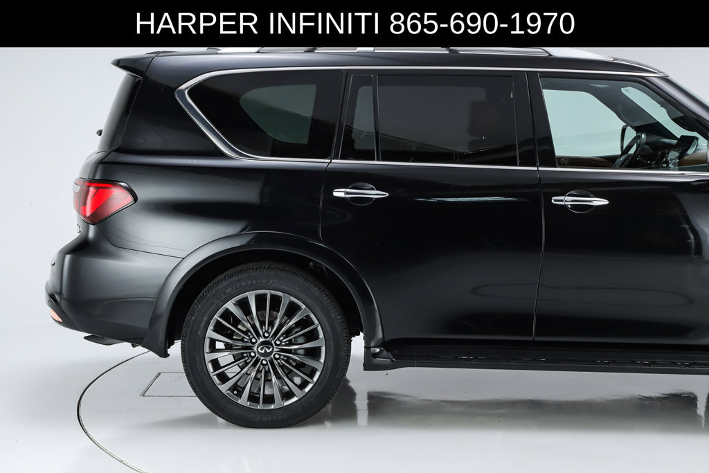 Used 2023 INFINITI QX80 Sensory w/ Cargo Package AWD/4WD image 52