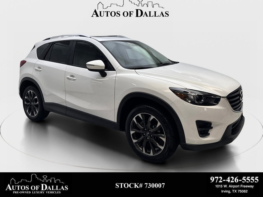 Used 2016 MAZDA CX-5 Grand Touring FWD image 1