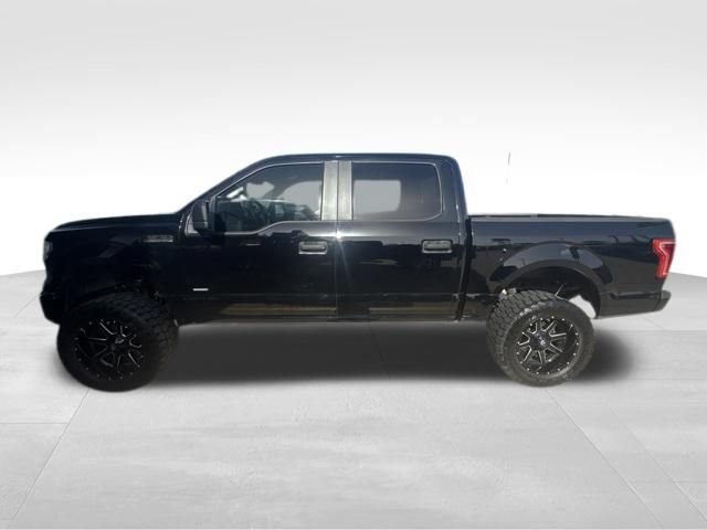 Used 2017 Ford F150 XL w/ Equipment Group 101A Mid RWD image 4