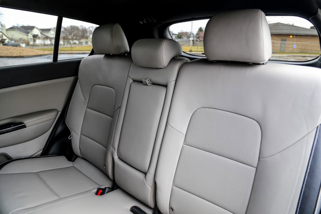 Used 2020 Kia Sportage SX image 20