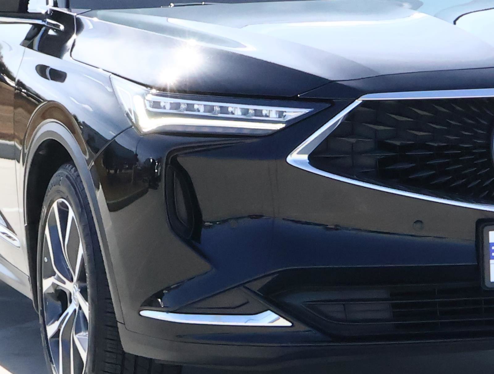 Used 2024 Acura MDX SH-AWD w/ Technology Package image 9