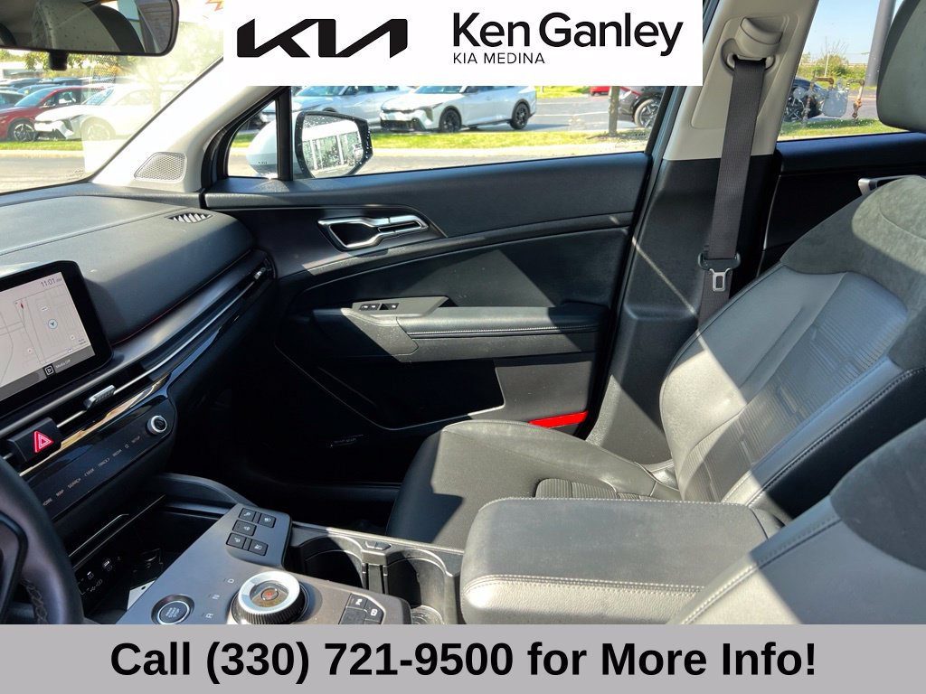 Certified 2026 Kia Sportage SX Prestige AWD/4WD image 39