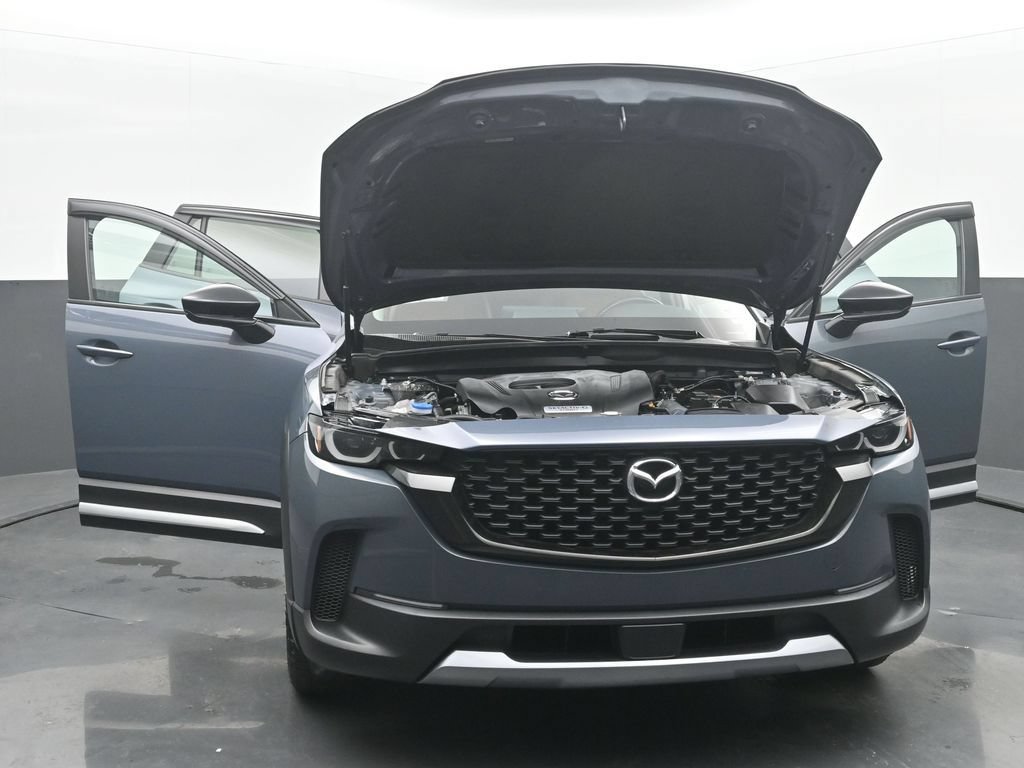 Used 2023 MAZDA CX-50 Meridian Edition AWD/4WD image 57