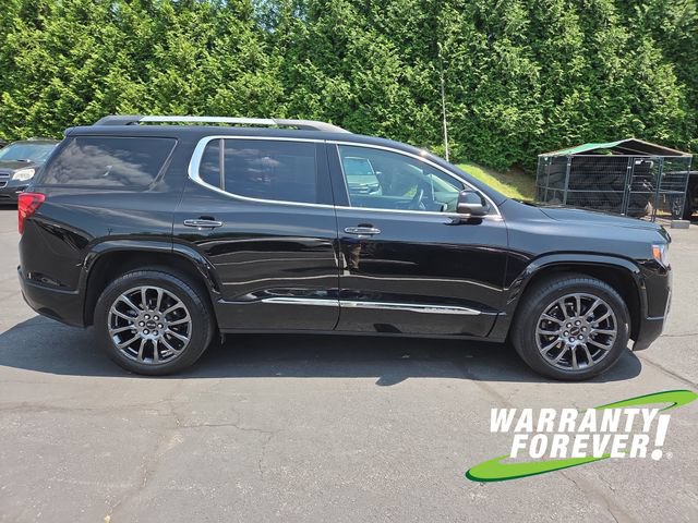 Used 2023 GMC Acadia Denali w/ Black Diamond Edition AWD/4WD image 8