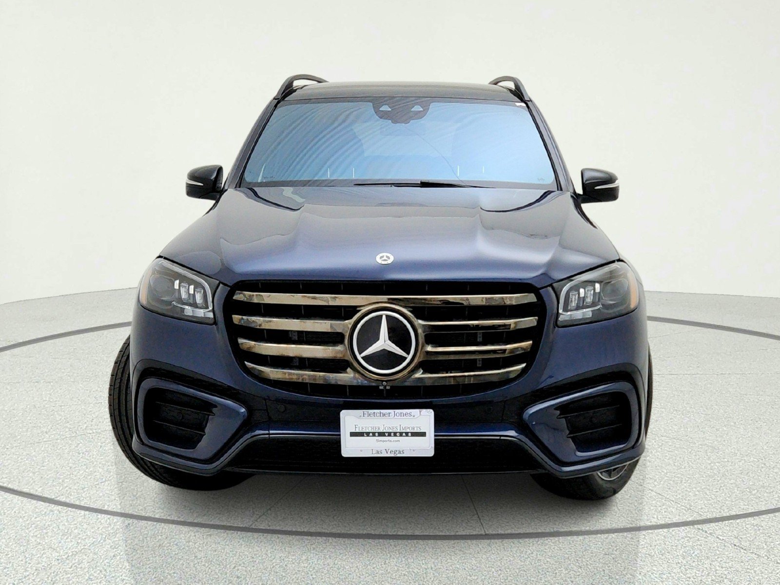 Certified 2024 Mercedes-Benz GLS 450 4MATIC w/ AMG Line Exterior image 3