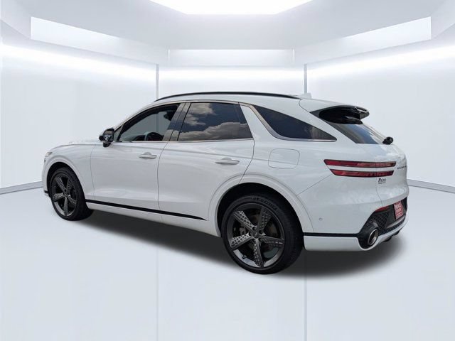 Used 2022 Genesis GV70 3.5T Sport w/ Sport Prestige Package AWD/4WD image 6