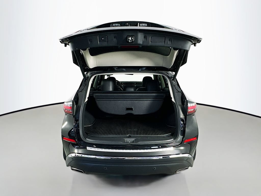 Used 2024 Nissan Murano Platinum w/ Cargo Package FWD image 28