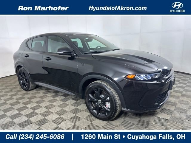 Used 2024 Dodge Hornet R/T Plus w/ R/T Blacktop Package