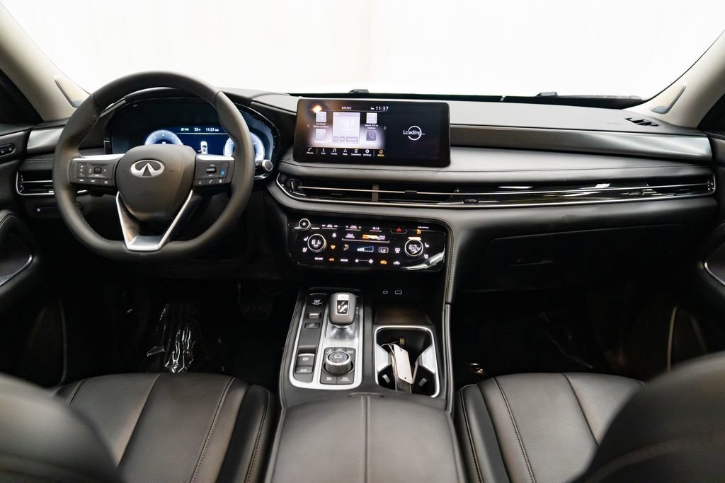 Used 2025 INFINITI QX60 Luxe image 10