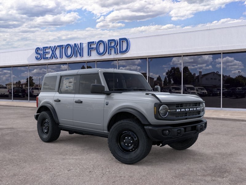 New 2026 Ford Bronco Big Bend w/ Black Diamond Package AWD/4WD image 7
