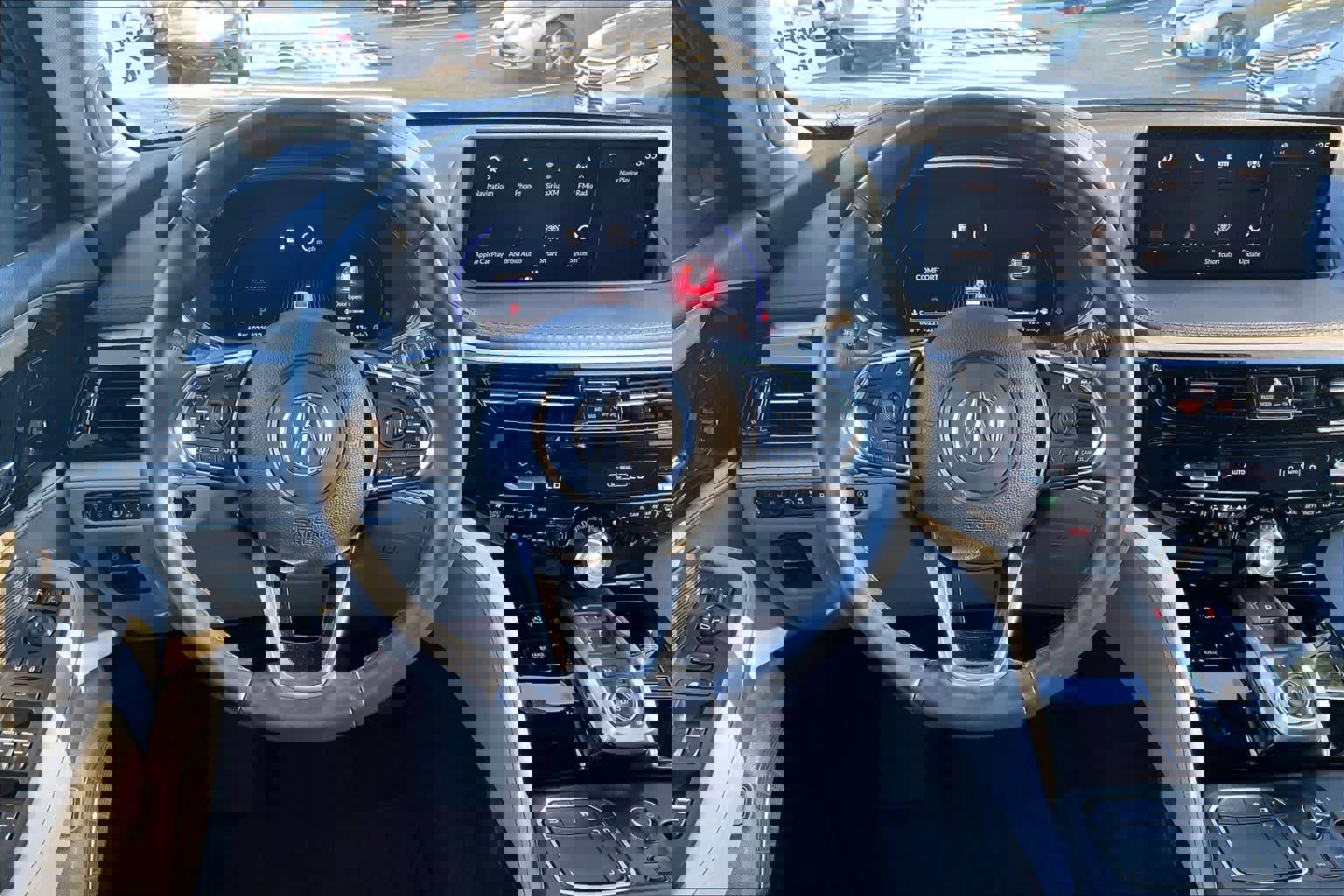 Used 2023 Acura MDX SH-AWD w/ Advance Package image 8