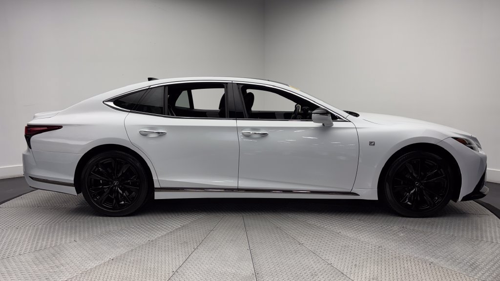 Used 2022 Lexus LS 500 F Sport AWD/4WD image 52