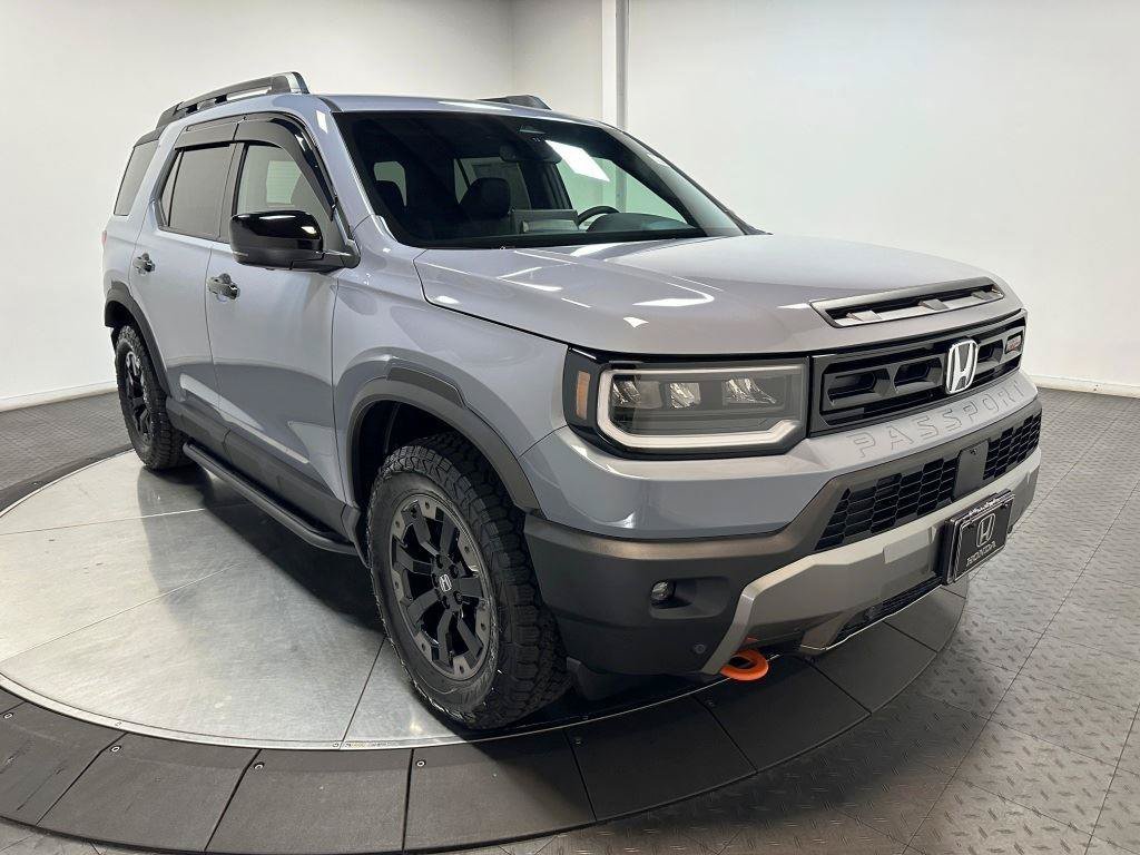 New 2026 Honda Passport TrailSport Elite image 2