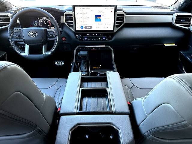 New 2026 Toyota Tundra Limited image 21