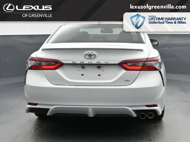 Used 2023 Toyota Camry SE w/ Convenience Package FWD image 8