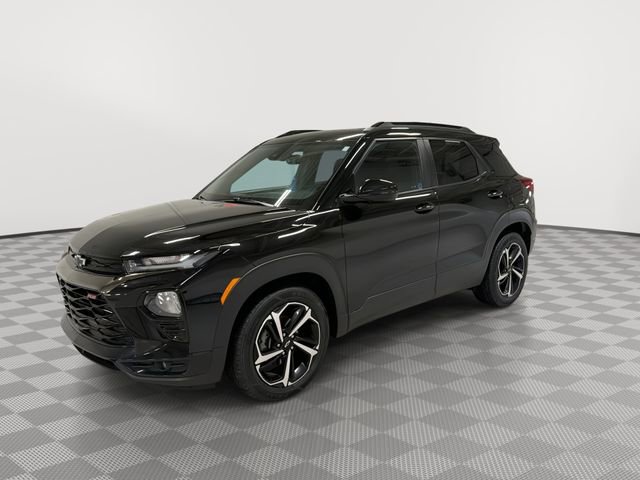 Certified 2022 Chevrolet TrailBlazer RS w/ Sun and Liftgate Package FWD image 5