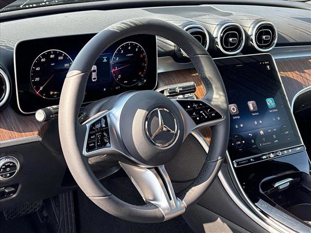 New 2025 Mercedes-Benz C 300 4MATIC Sedan video 3