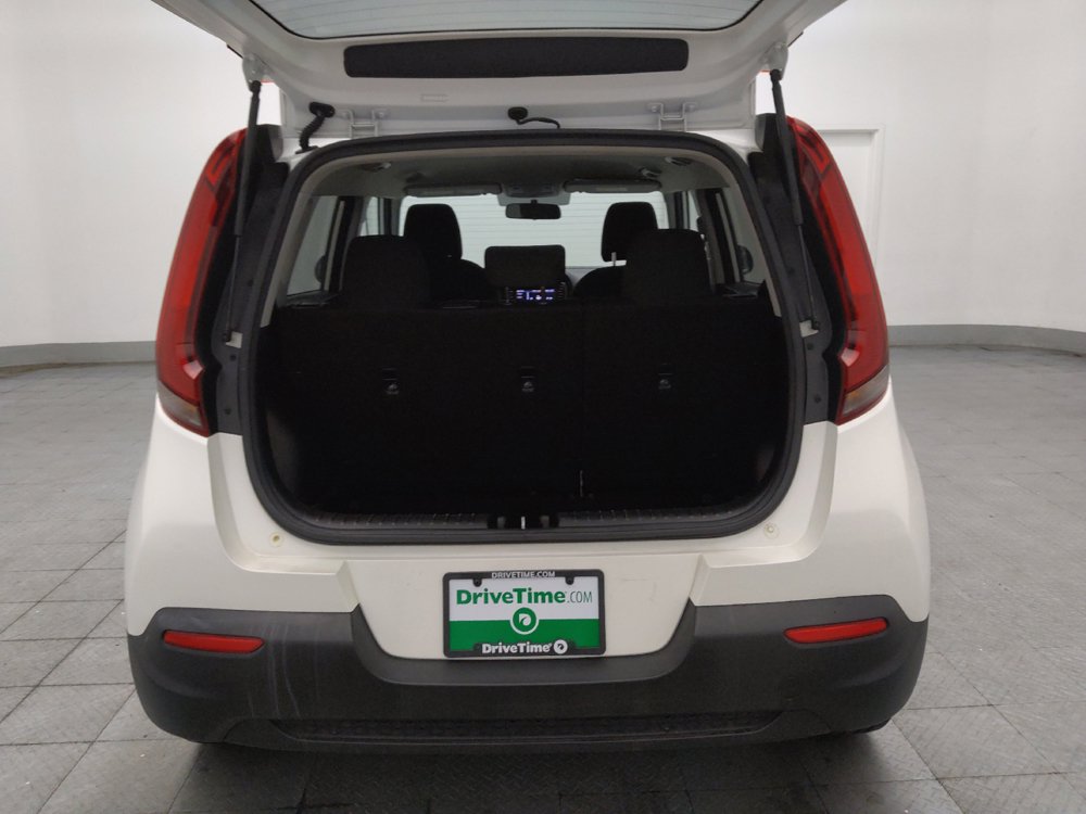 Used 2022 Kia Soul LX FWD image 29