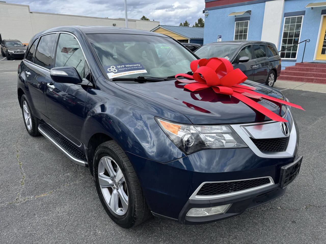 Used 2012 Acura MDX w/ Technology Package image 9