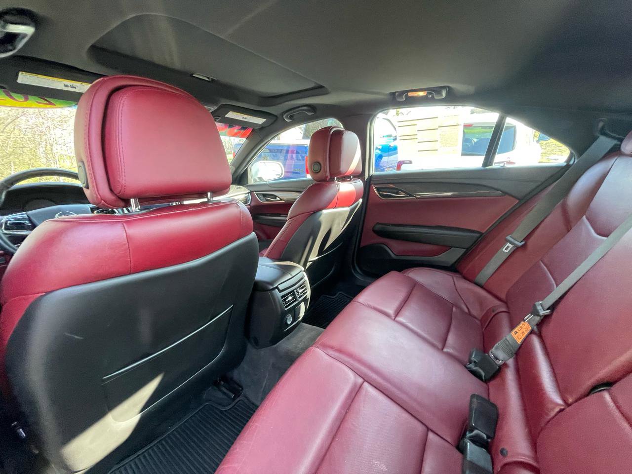 Used 2014 Cadillac ATS Luxury w/ Sun And Sound Package image 22