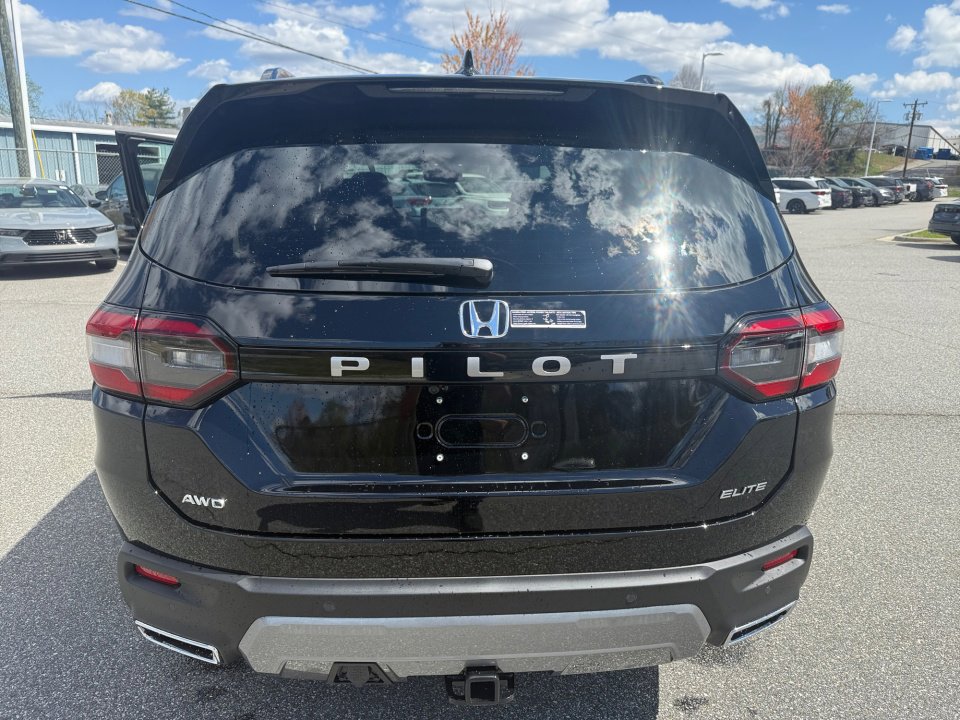 New 2026 Honda Pilot Elite image 14