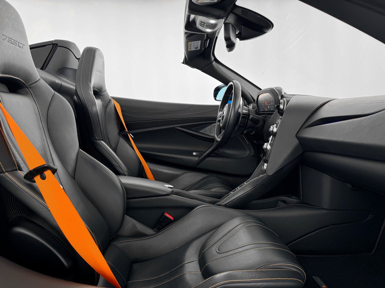 Used 2022 McLaren 765LT image 25