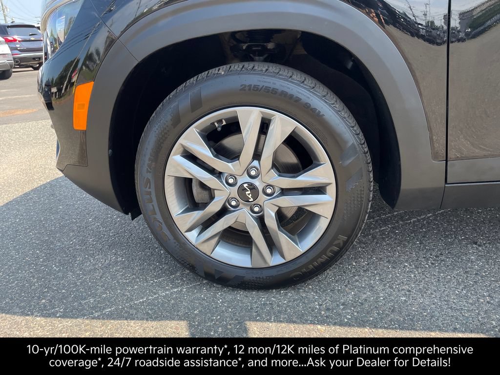 Certified 2023 Kia Seltos LX AWD/4WD image 25