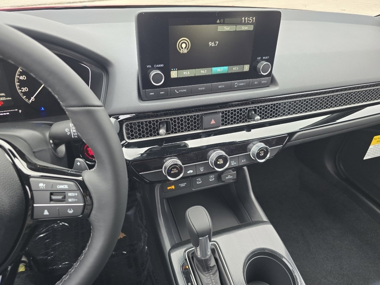 New 2026 Honda Civic Sport image 27