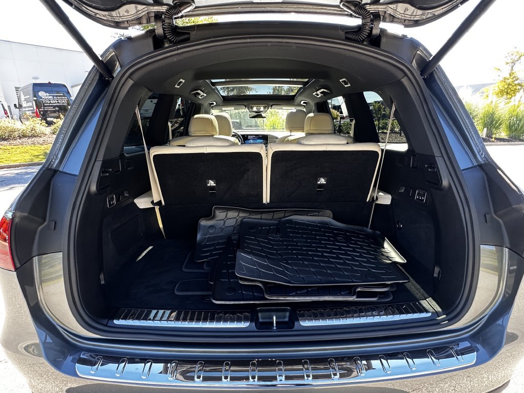 Certified 2025 Mercedes-Benz GLS 450 4MATIC image 21