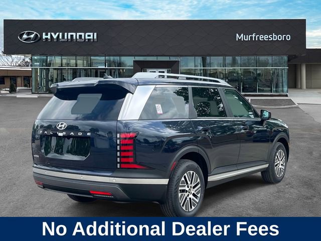 New 2026 Hyundai Palisade FWD Hybrid image 5