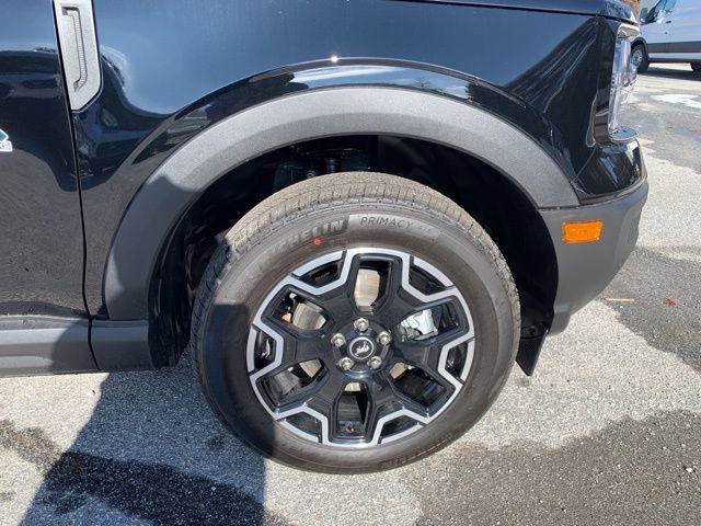 New 2025 Ford Bronco Sport Outer Banks w/ Outer Banks Tech Package+ image 37