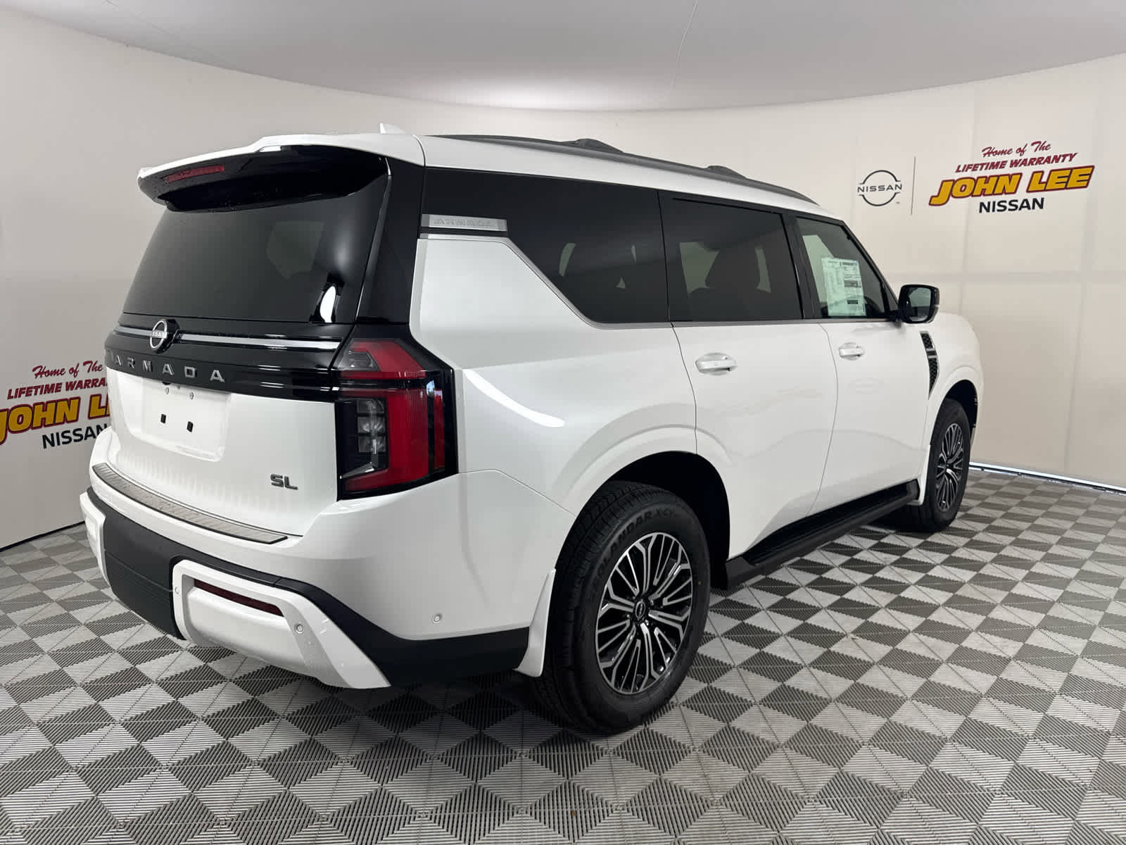 New 2026 Nissan Armada SL image 6