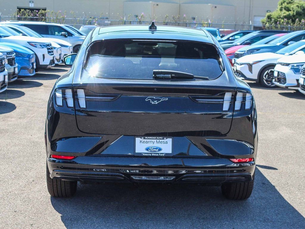 New 2024 Ford Mustang Mach-E Premium RWD image 9