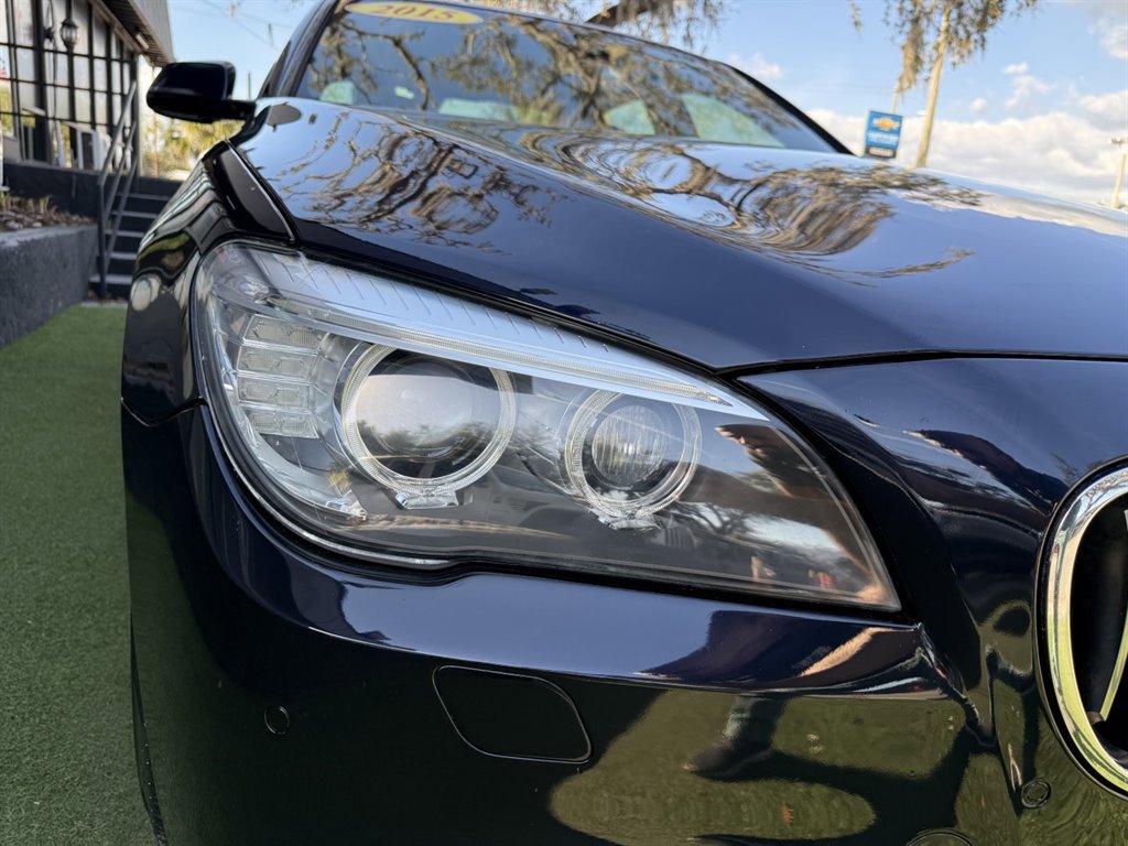 Used 2015 BMW 740i RWD image 9