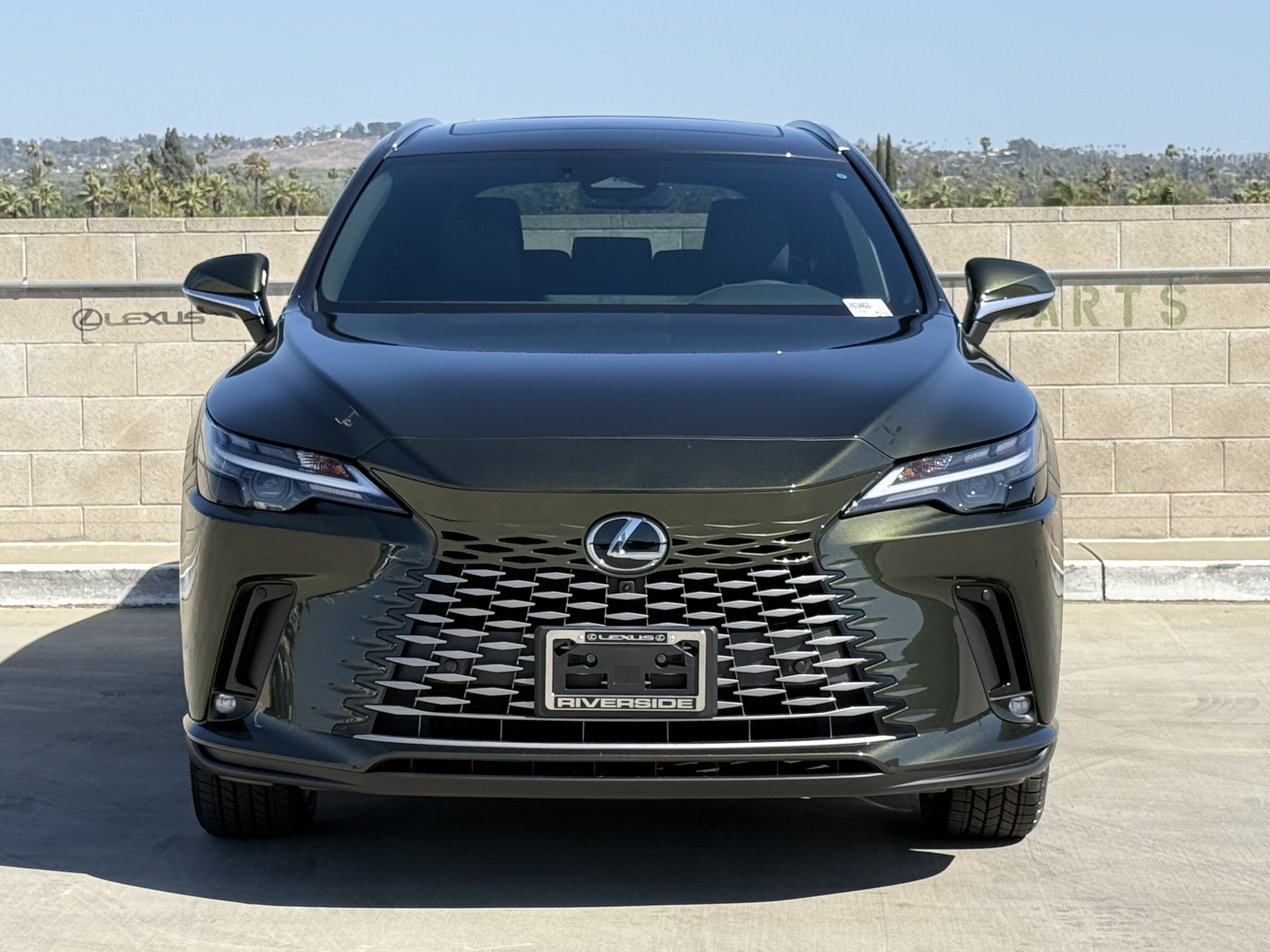 New 2026 Lexus RX 350 FWD image 6