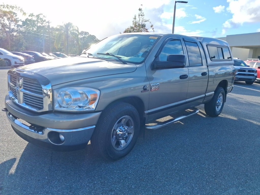 Used 2008 Dodge Ram 3500 Truck SLT w/ Popular Equipment Group