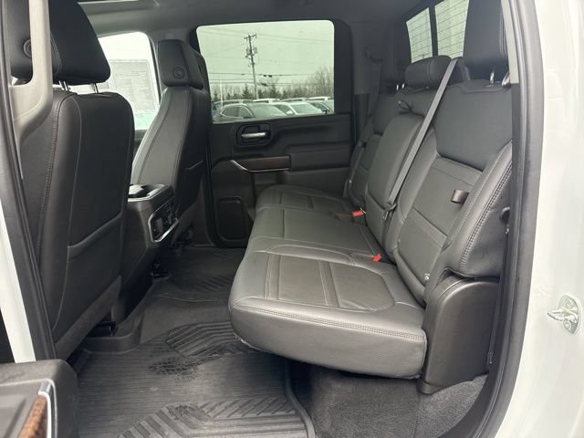 Certified 2021 GMC Sierra 3500 Denali w/ Denali Ultimate Package AWD/4WD image 32