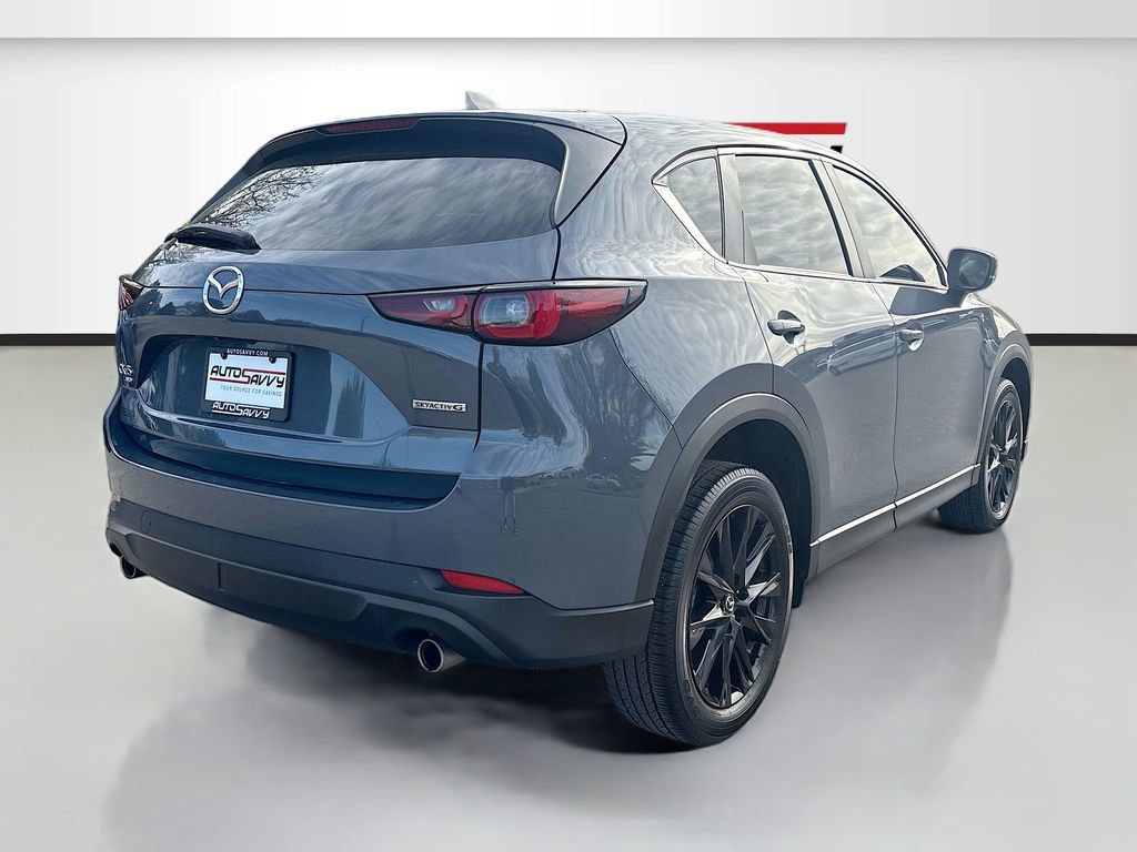 Used 2023 MAZDA CX-5 Carbon Edition AWD/4WD image 7