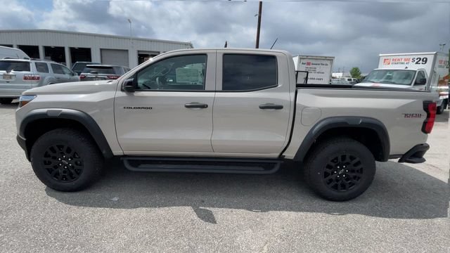 New 2026 Chevrolet Colorado Trail Boss AWD/4WD image 7