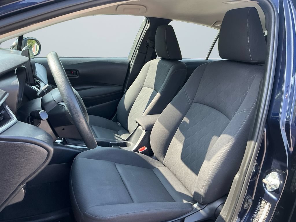 Used 2023 Toyota Corolla LE FWD image 10