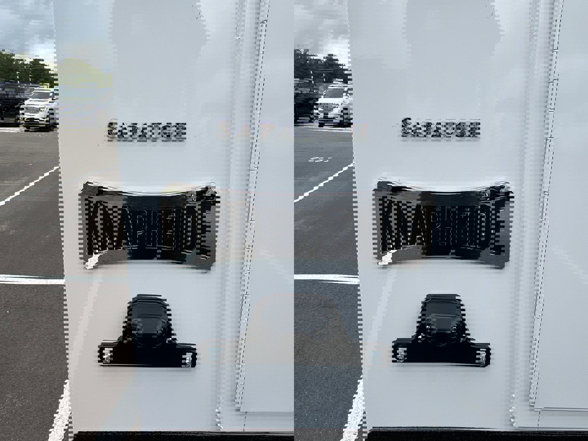 New 2025 GMC Savana 3500 w/ Power Convenience Package image 61