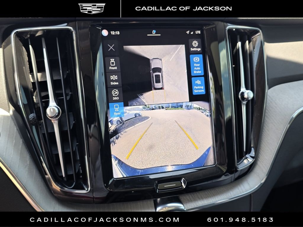 Used 2025 Volvo XC60 B5 Plus AWD/4WD image 16