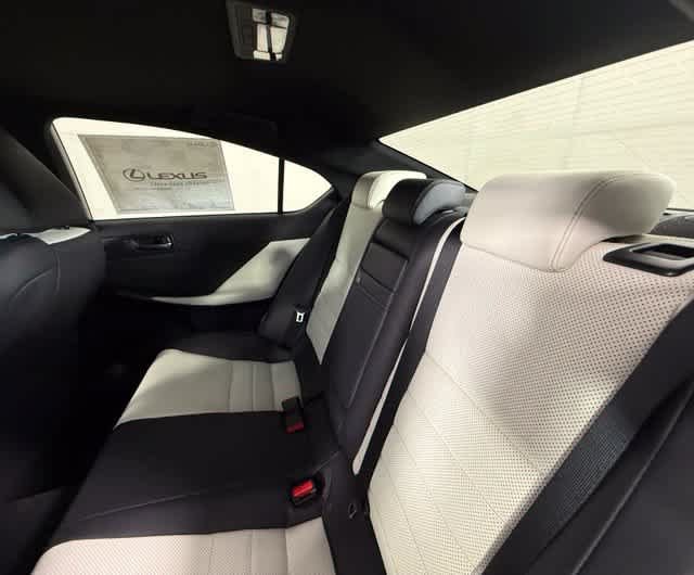 New 2026 Lexus IS 350 F Sport w/ Technology Package RWD image 24