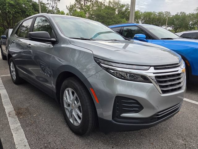 Used 2024 Chevrolet Equinox LS w/ LS Convenience Package FWD image 2