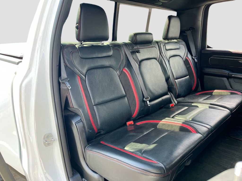 Used 2021 RAM 1500 TRX w/ TRX Level 2 Equipment Group AWD/4WD image 28